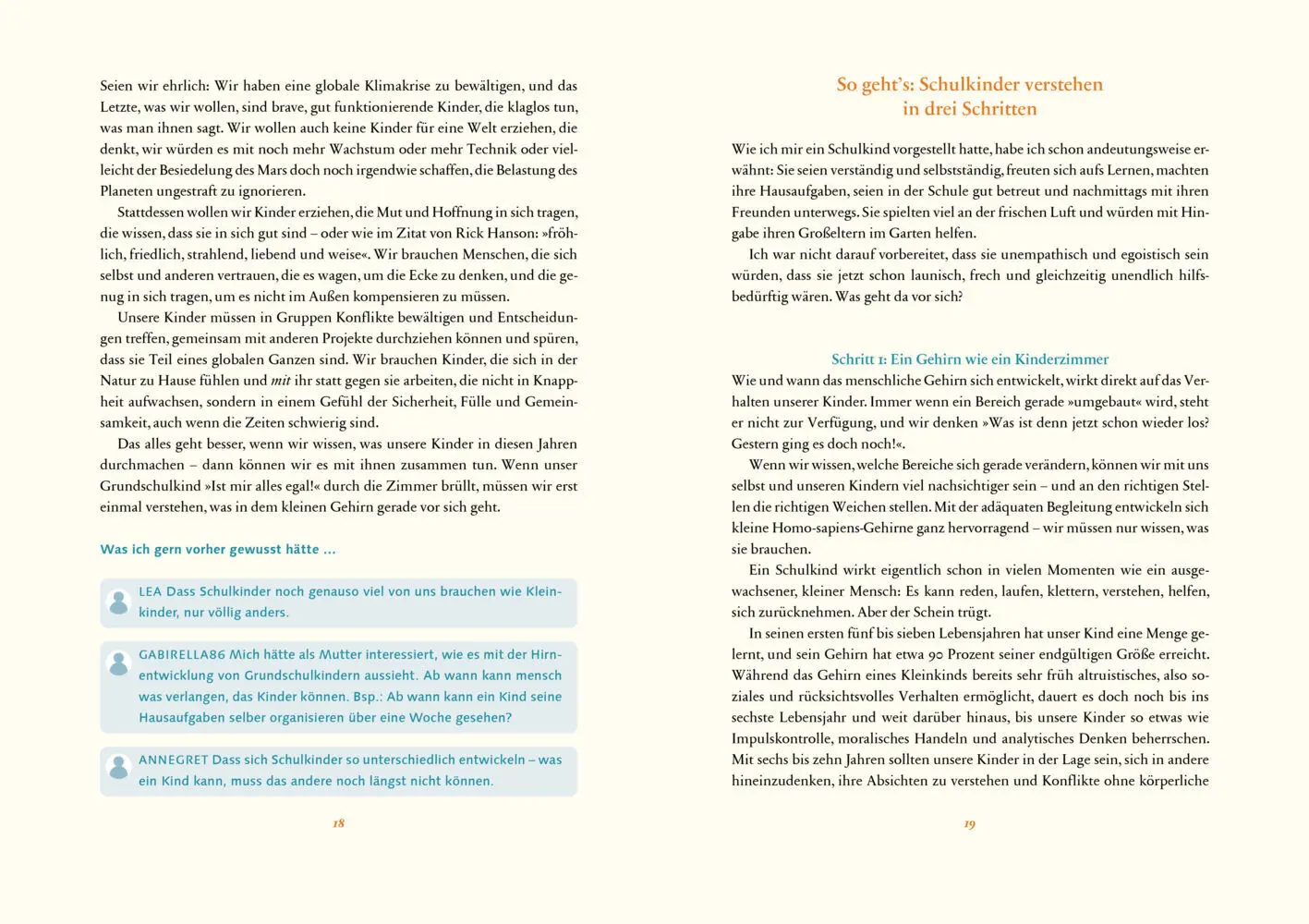 Bild: 9783466311736 | artgerecht - Das andere Schulkinder-Buch | Nicola Schmidt | Buch