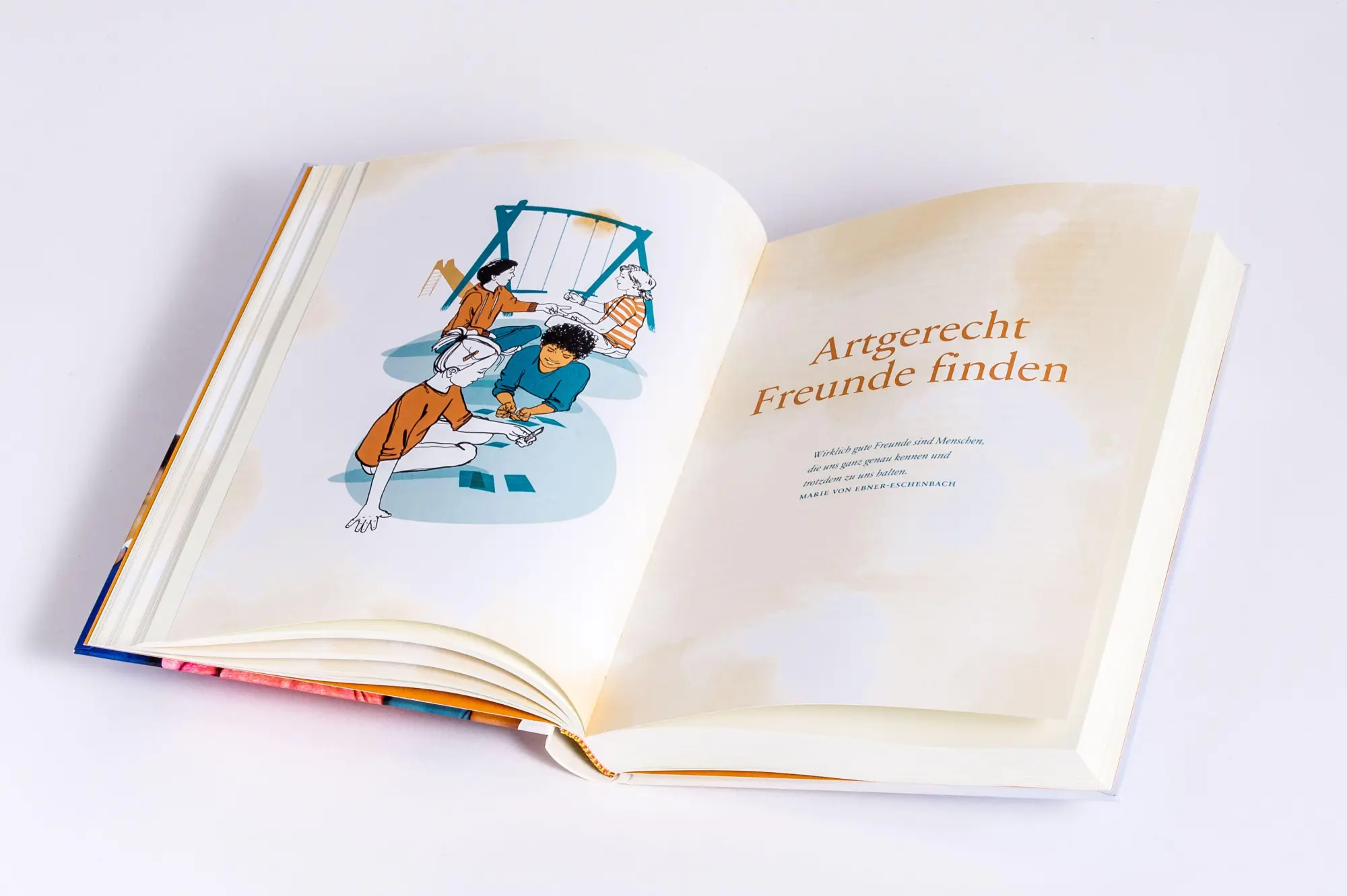 Bild: 9783466311736 | artgerecht - Das andere Schulkinder-Buch | Nicola Schmidt | Buch