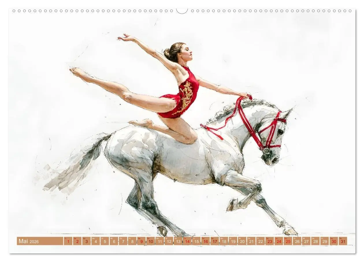 Bild: 9783516661736 | Wild im Herz, weich in der Hand (Wandkalender 2026 DIN A2 quer),...