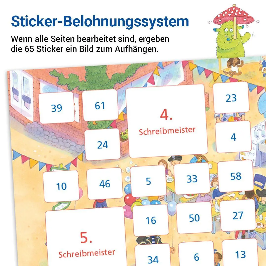 Bild: 9783619241736 | Das Übungsheft Texte schreiben 1/2 | Grundlagen und Aufsatztraining