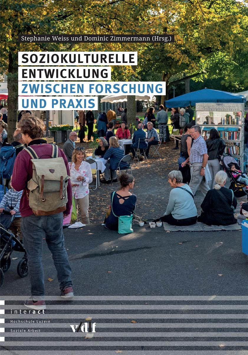 Cover: 9783728141736 | Soziokulturelle Entwicklung zwischen Forschung und Praxis | Buch