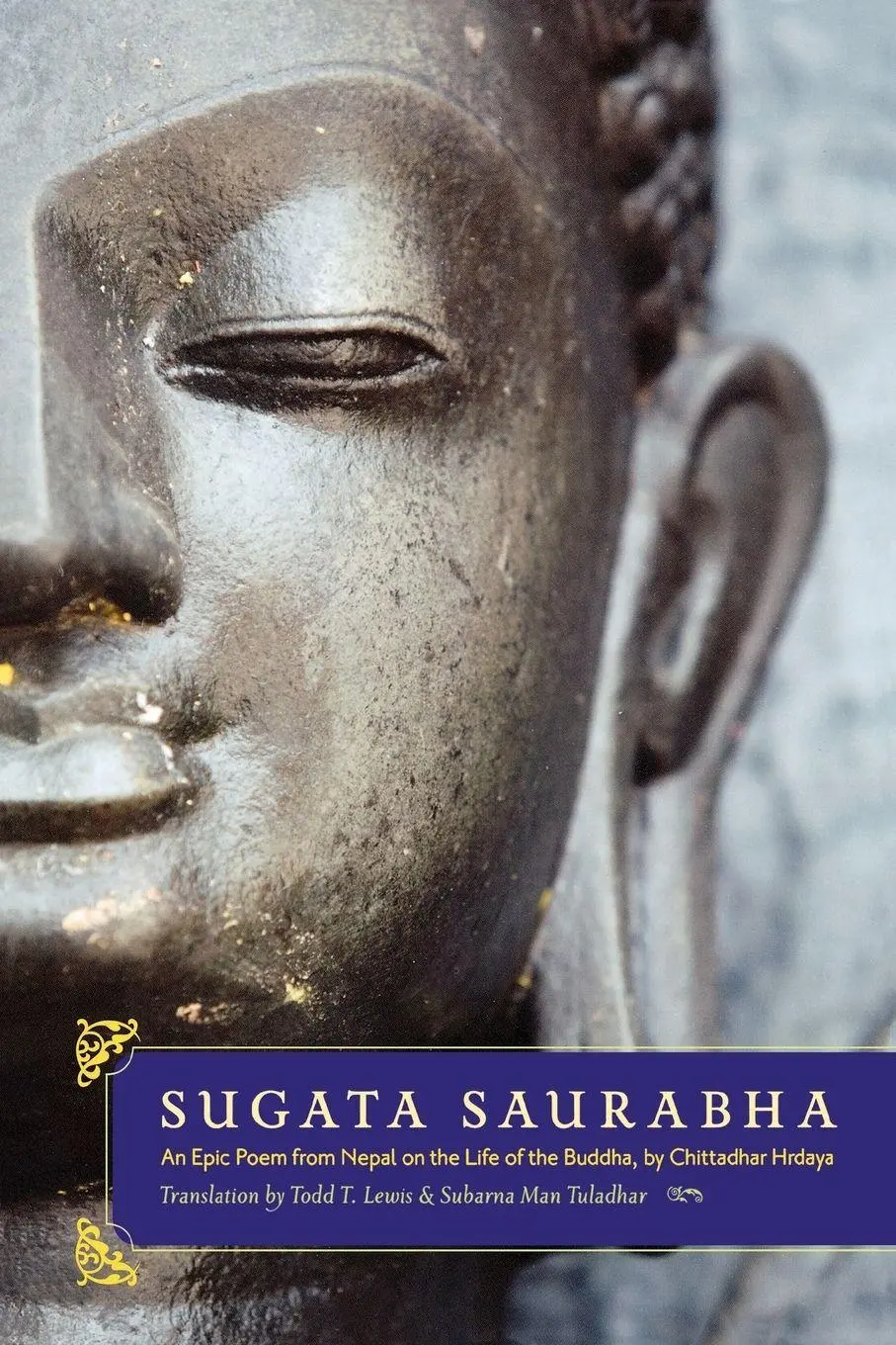 Cover: 9780195341836 | Sugata Saurabha an Epic Poem from Nepal on the Life of the Buddha...
