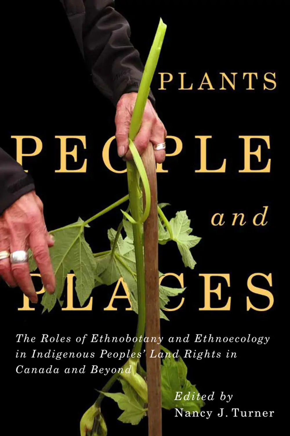 Cover: 9780228001836 | Plants, People, and Places | Nancy J Turner | Buch | Englisch | 2020