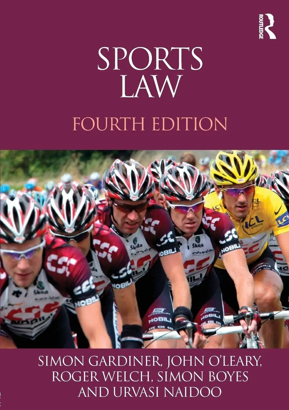 Cover: 9780415591836 | Sports Law | Simon Gardiner (u. a.) | Taschenbuch | Englisch | 2011