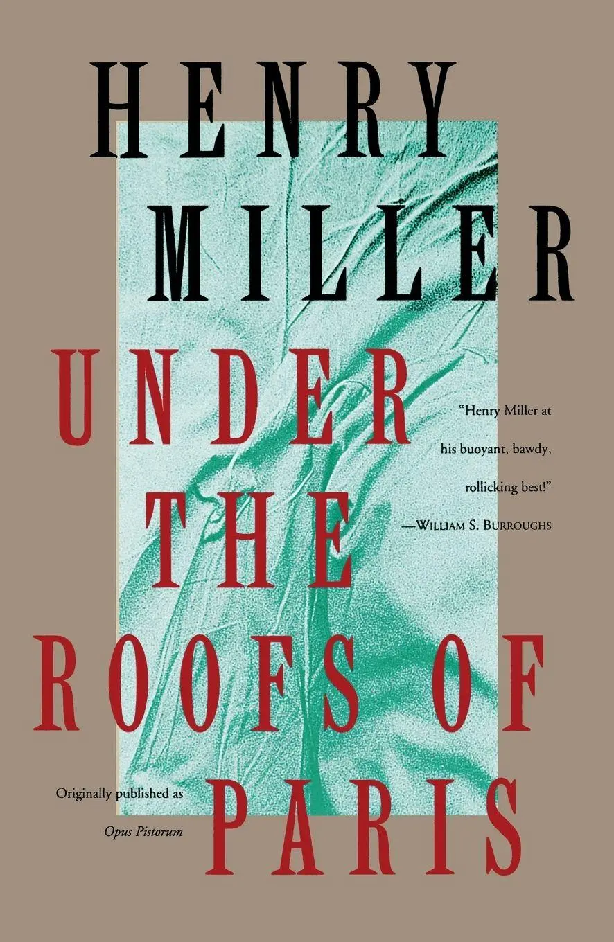 Cover: 9780802131836 | Under the Roofs of Paris | Henry Miller | Taschenbuch | Englisch