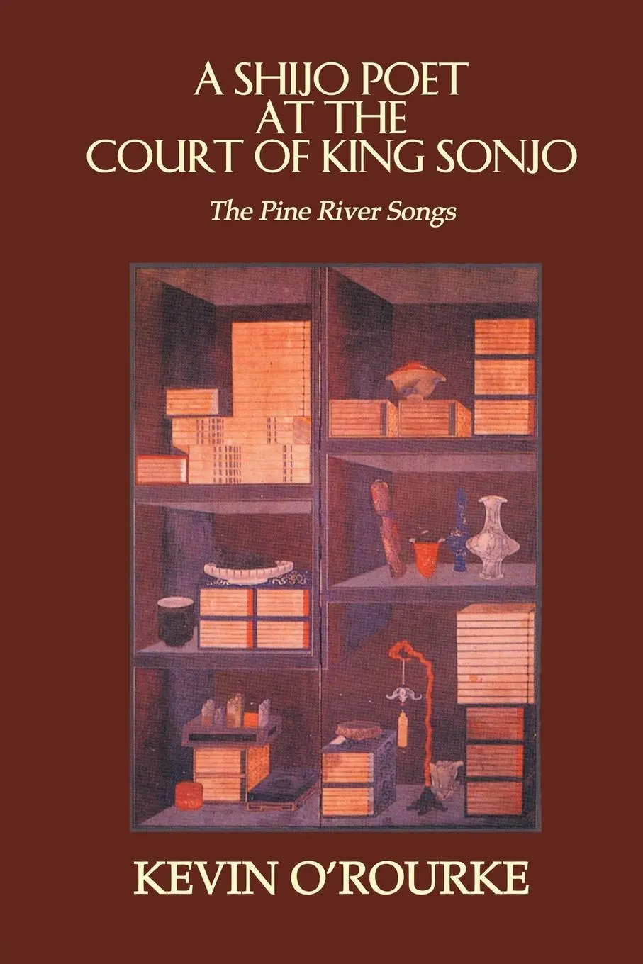 Cover: 9781138981836 | Shijo Poet At The Court | O'Rourke | Taschenbuch | Englisch | 2016