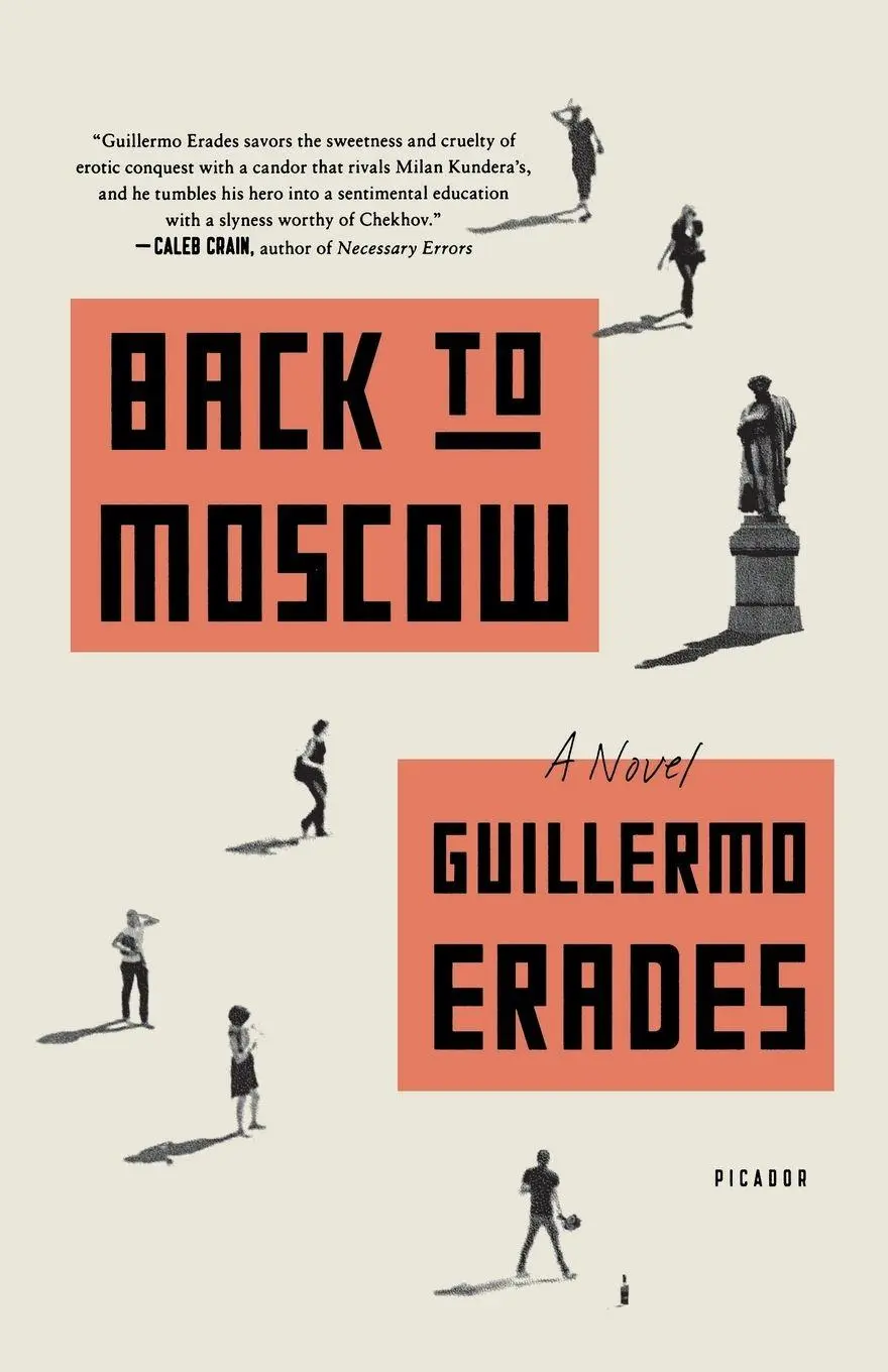 Cover: 9781250131836 | Back to Moscow | Guillermo Erades | Taschenbuch | Englisch | 2017