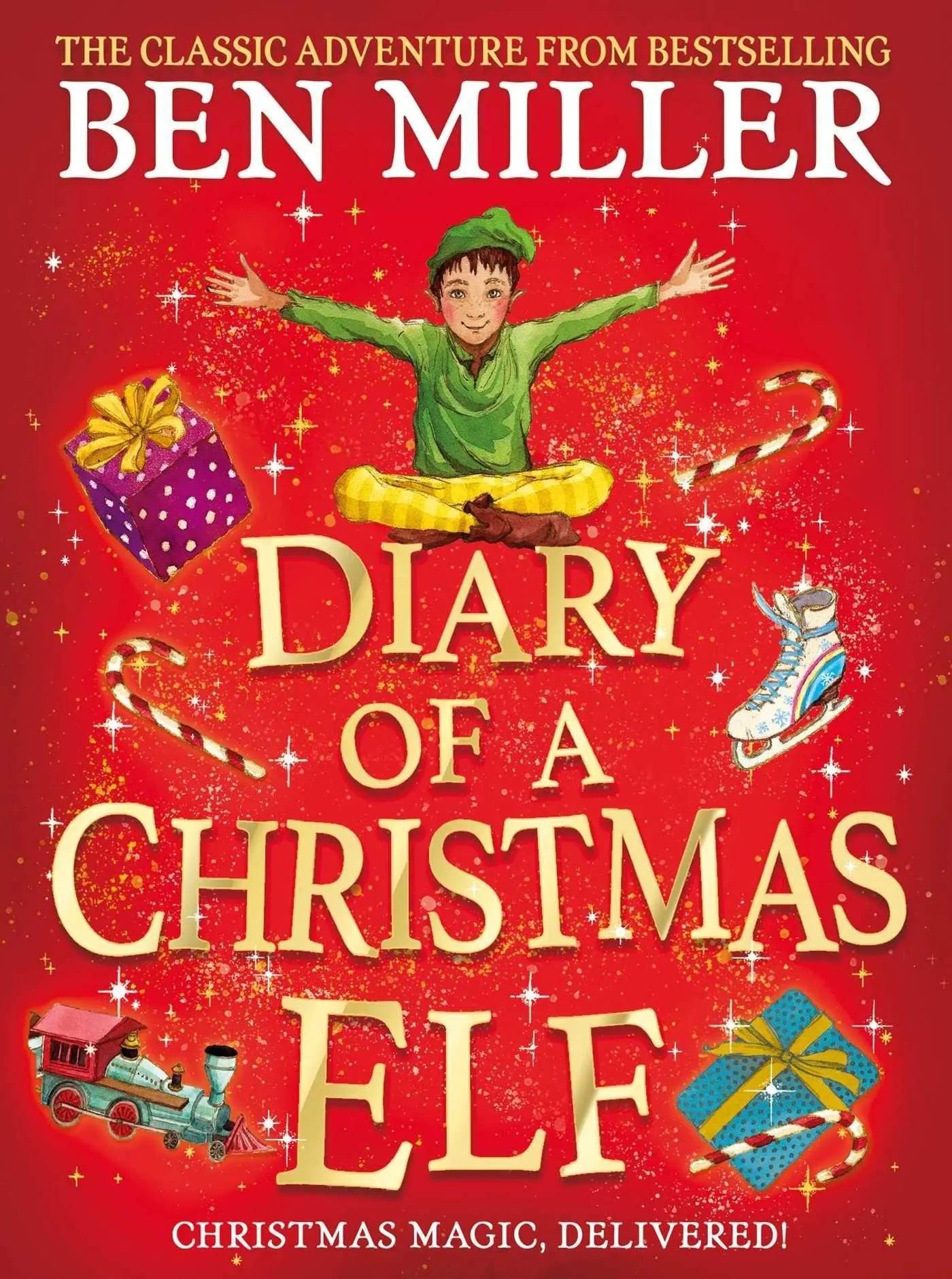 Cover: 9781398501836 | Diary of a Christmas Elf | Ben Miller | Buch | 198 S. | Englisch