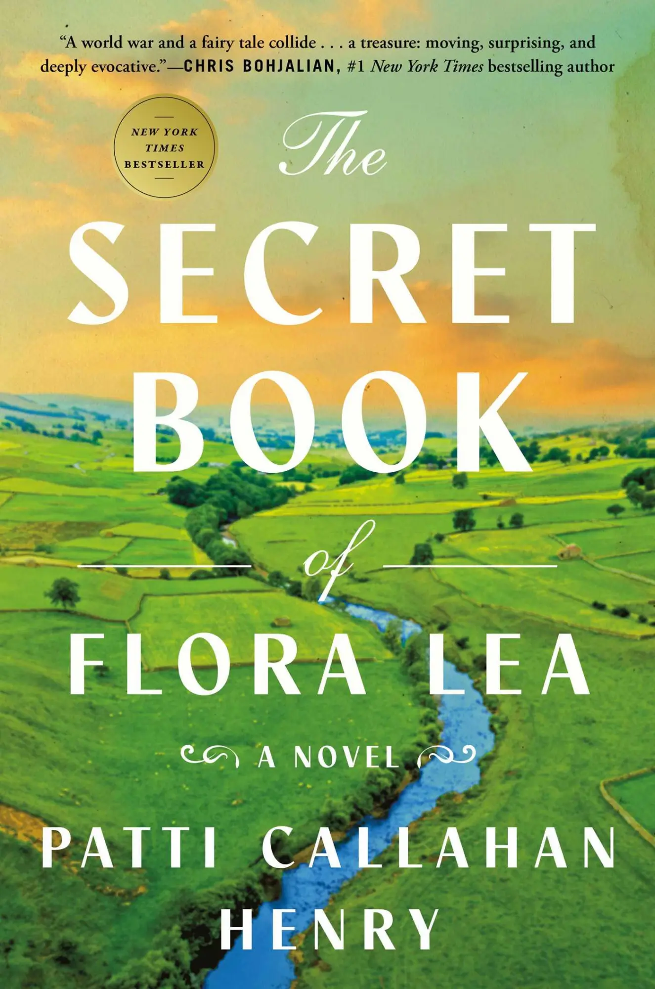 Cover: 9781668011836 | The Secret Book of Flora Lea | Patti Callahan Henry | Buch | Gebunden
