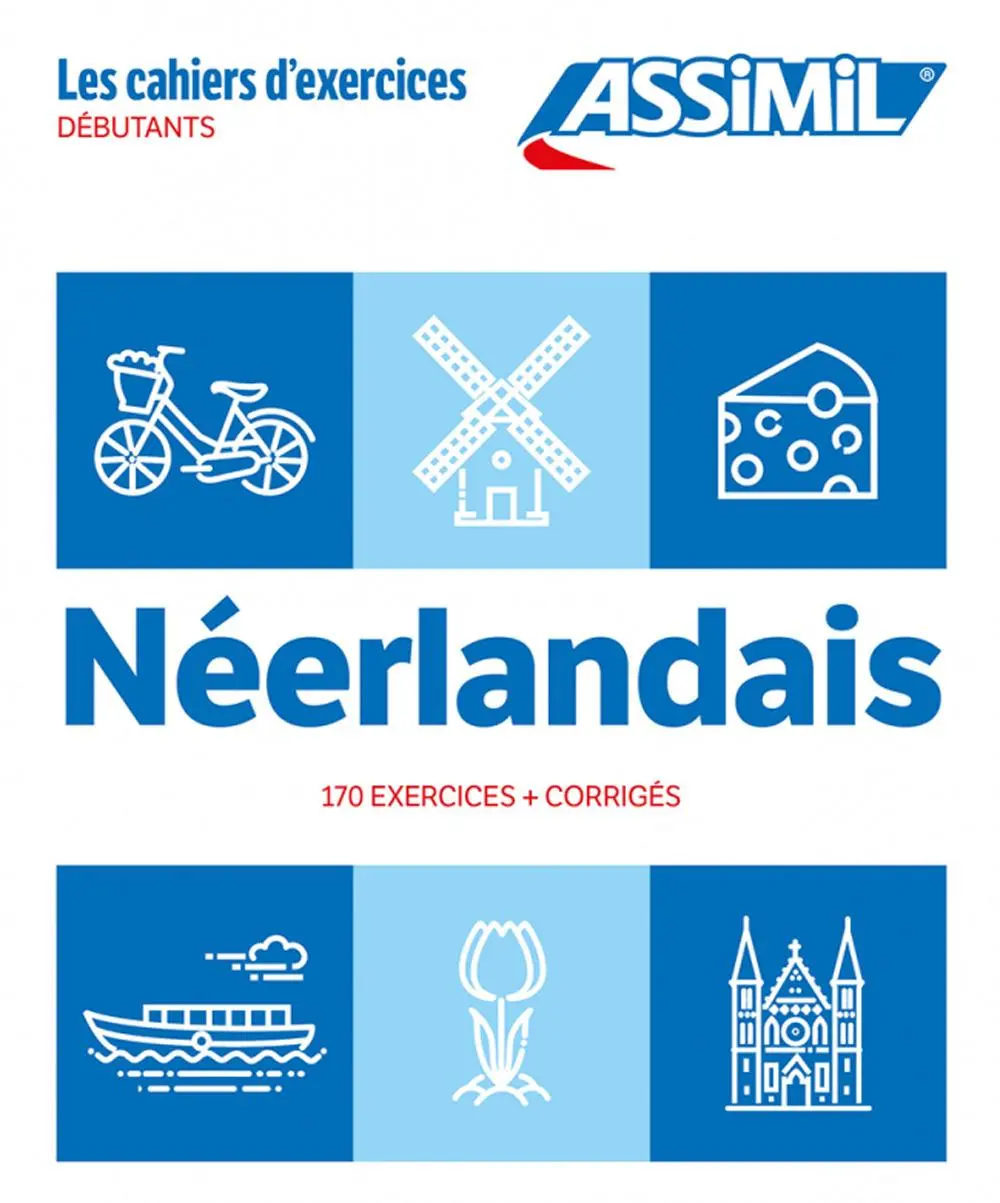 Cover: 9782700581836 | Neerlandais Debutants | Ineke Paupert | Taschenbuch | Französisch