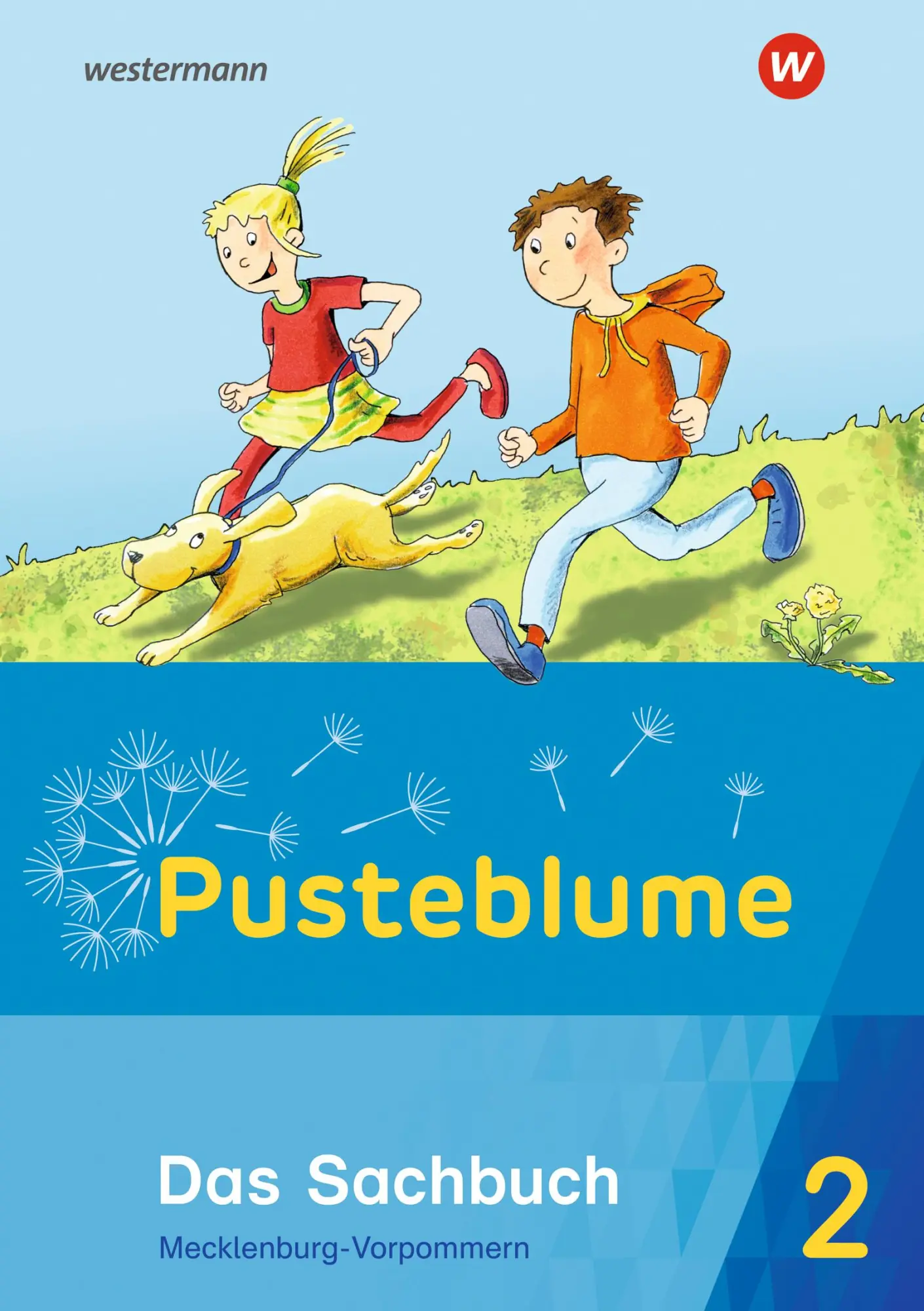 Cover: 9783141341836 | Pusteblume. Das Sachbuch 2. Schulbuch. Mecklenburg-Vorpommern | Breede