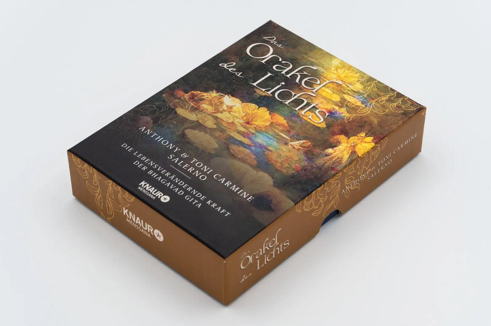 Bild: 9783426561836 | Das Orakel des Lichts | Anthony Salerno | Taschenbuch | 170 S. | 2026
