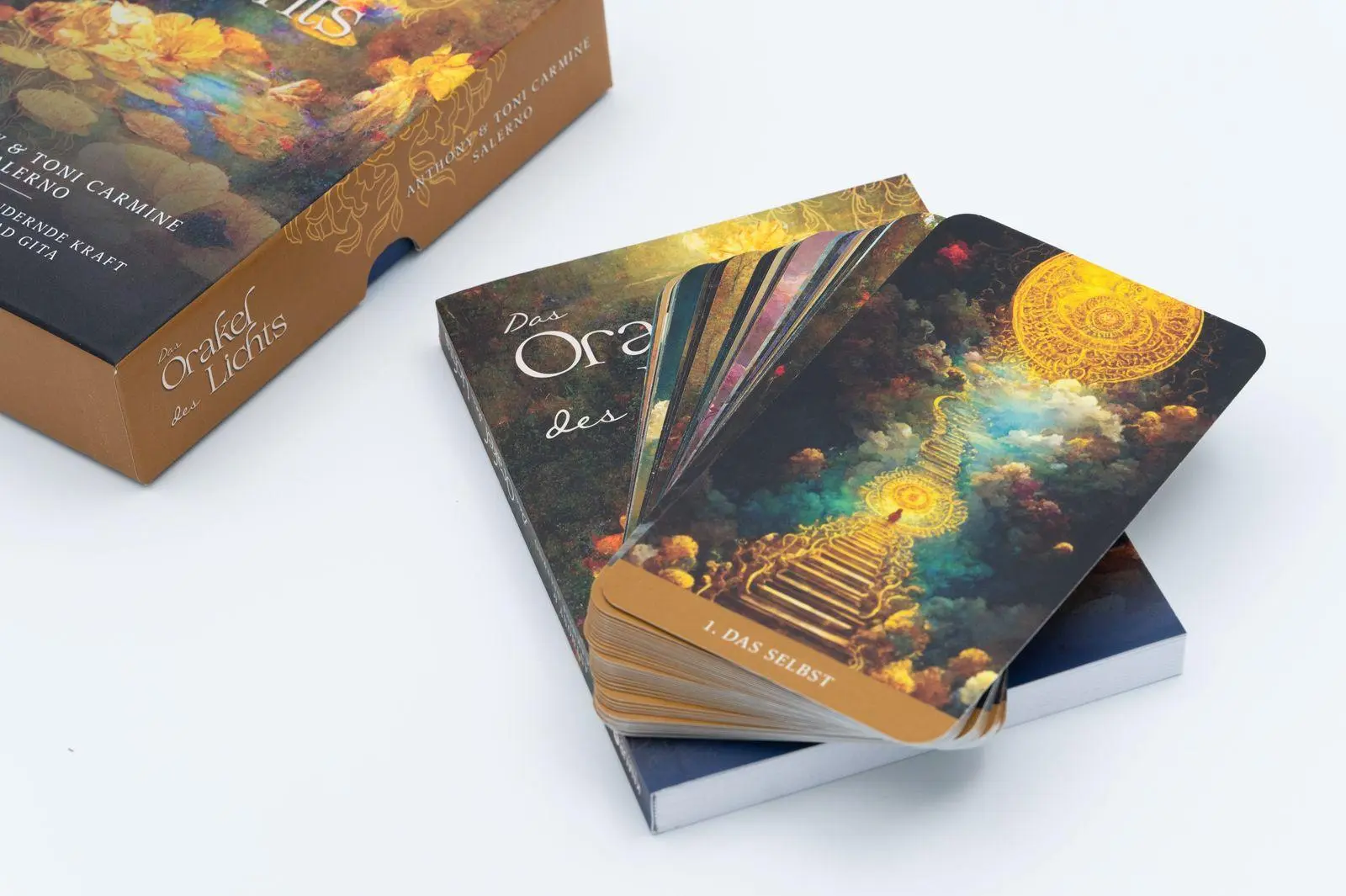 Bild: 9783426561836 | Das Orakel des Lichts | Anthony Salerno | Taschenbuch | 170 S. | 2026