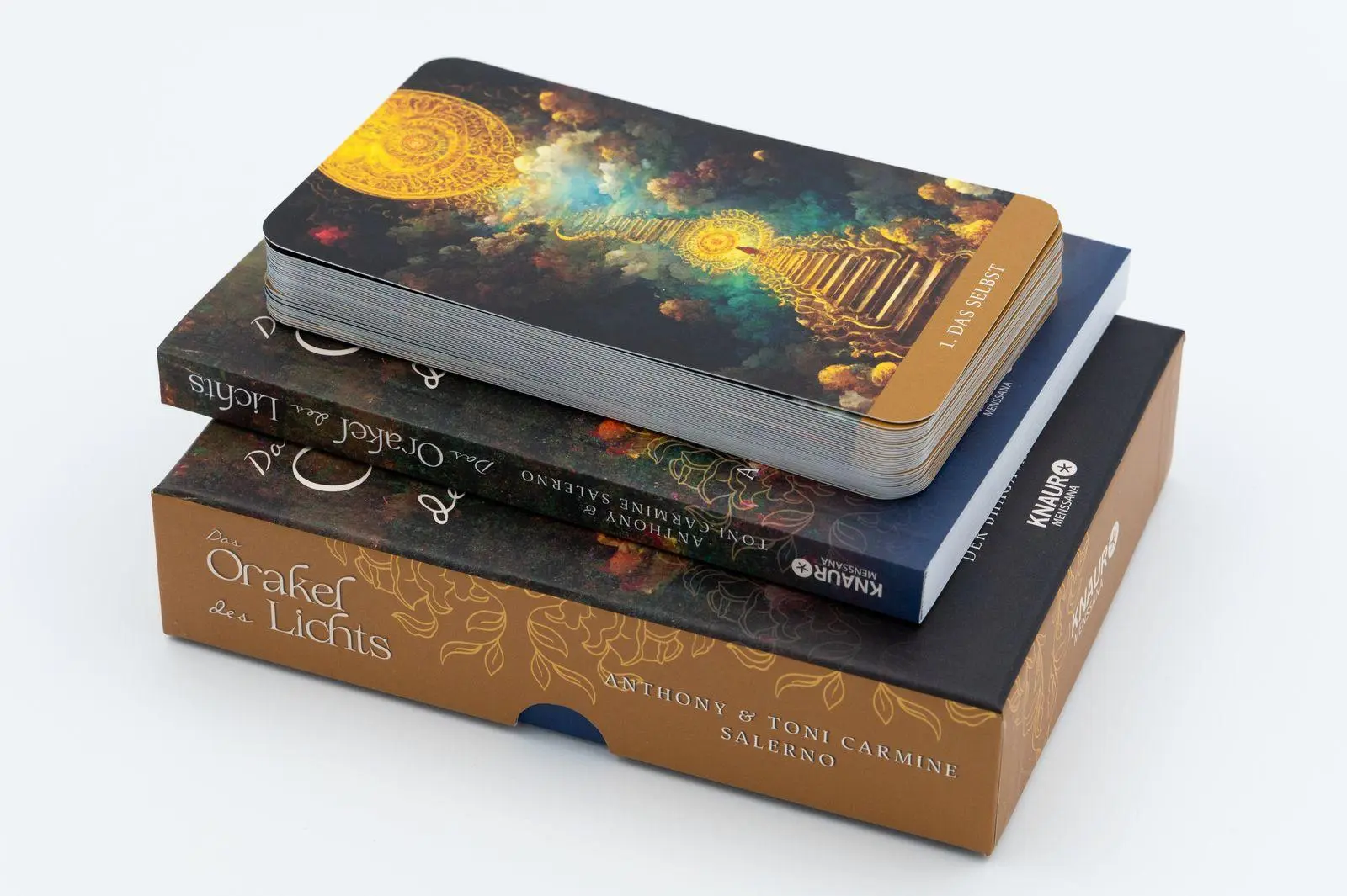 Bild: 9783426561836 | Das Orakel des Lichts | Anthony Salerno | Taschenbuch | 170 S. | 2026
