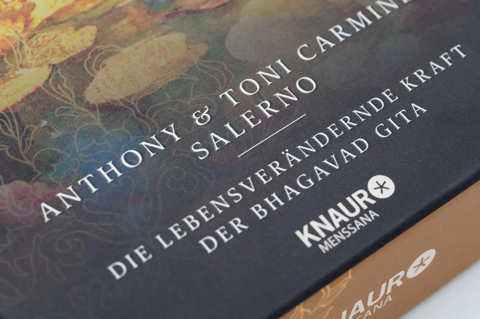 Bild: 9783426561836 | Das Orakel des Lichts | Anthony Salerno | Taschenbuch | 170 S. | 2026