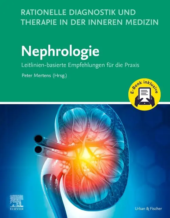Cover: 9783437211836 | Rationelle Diagnostik und Therapie in der Inneren Medizin -...
