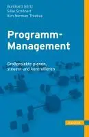 Cover: 9783446431836 | Programm-Managment | Görtz | Bundle | 224 S. | Deutsch | 2012