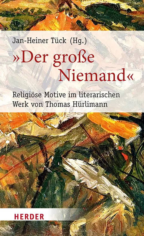 Cover: 9783451381836 | Poetikdozentur Literatur und Religion | Jan-Heiner Tück | Buch | 2018