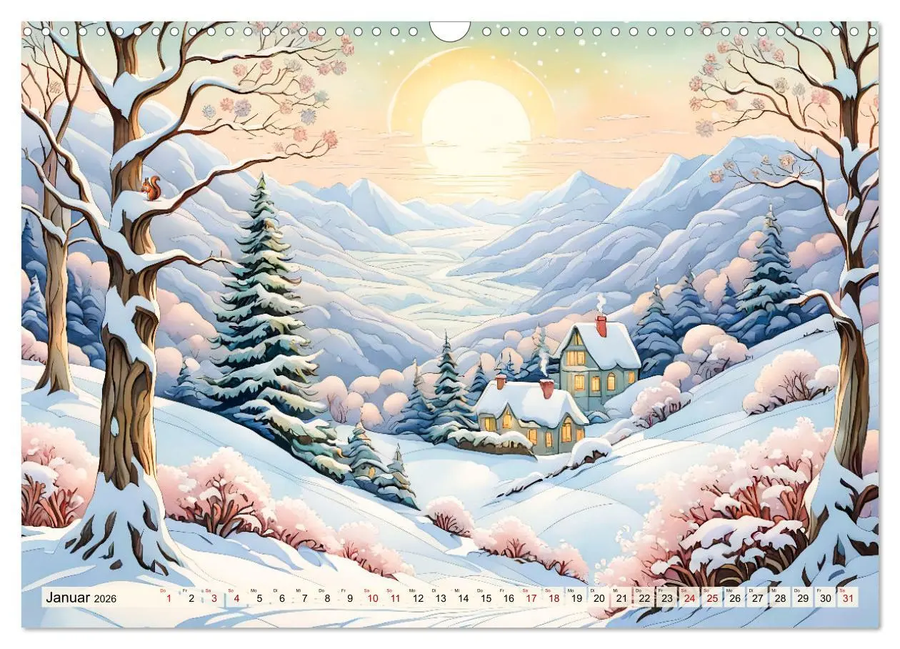 Bild: 9783457251836 | Pfade zum Horizont - Pastellträume der Natur in allen Jahreszeiten...