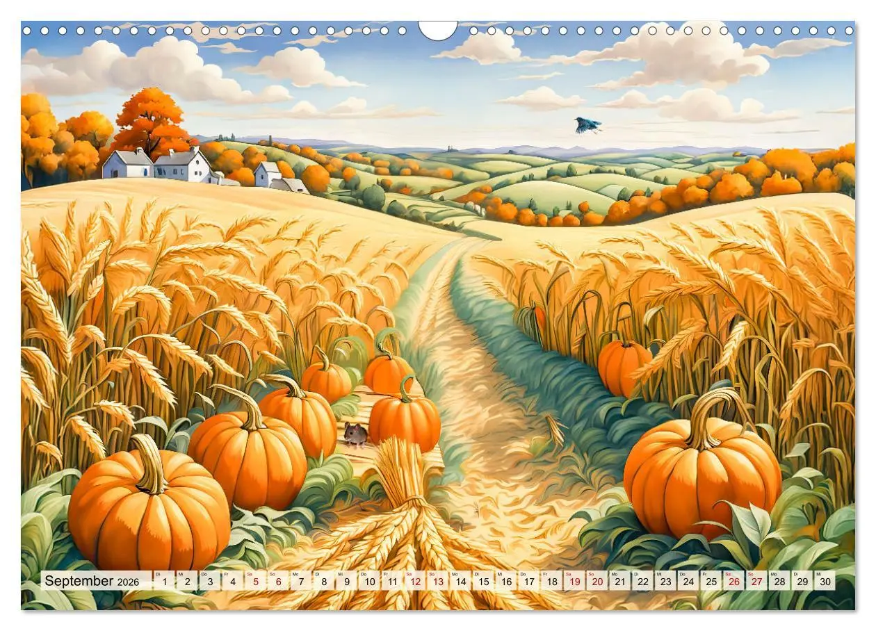 Bild: 9783457251836 | Pfade zum Horizont - Pastellträume der Natur in allen Jahreszeiten...