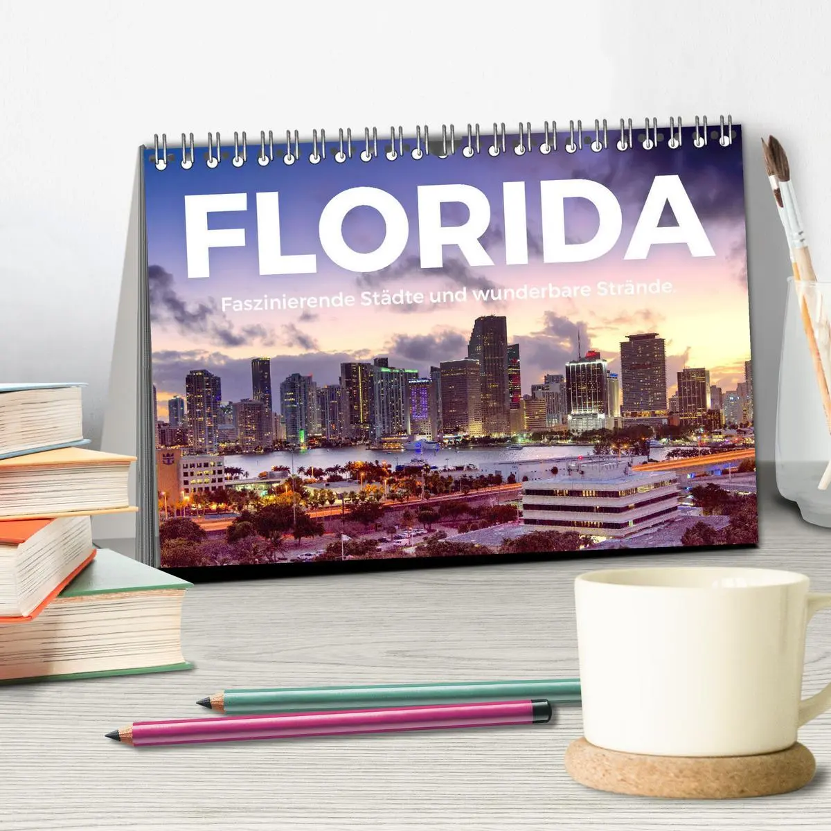 Bild: 9783457561836 | Florida - Faszinierende Städte und wunderbare Strände....