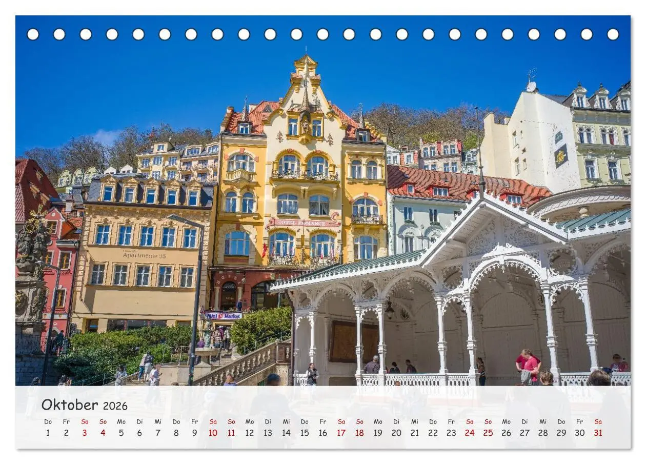Bild: 9783457941836 | Karlsbad / Karlovy Vary - Kleinod im Westböhmischen Bäderdreieck...