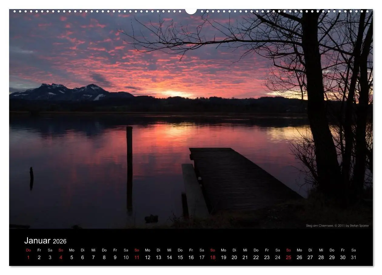 Bild: 9783516101836 | Licht über Bergen und Seen (Wandkalender 2026 DIN A2 quer),...