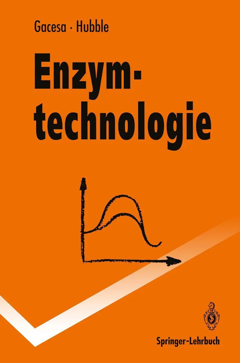 Cover: 9783540551836 | Enzymtechnologie | Peter Gacesa (u. a.) | Taschenbuch | xviii | 1992