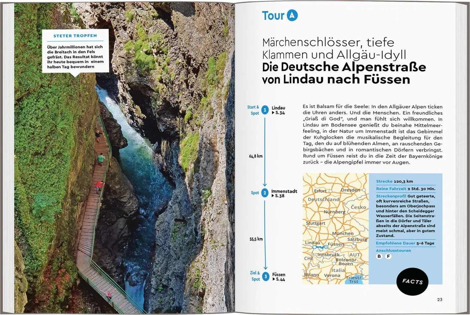 Bild: 9783829731836 | MARCO POLO Camper Guide Bayern | Juliane Israel | Taschenbuch | 200 S.