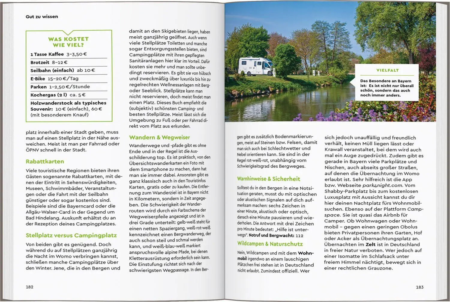 Bild: 9783829731836 | MARCO POLO Camper Guide Bayern | Juliane Israel | Taschenbuch | 200 S.