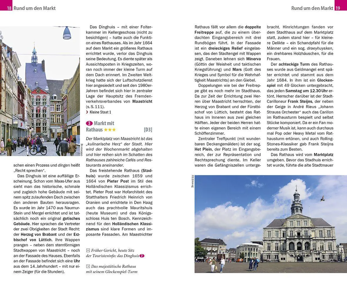 Bild: 9783831781836 | Reise Know-How CityTrip Maastricht | Ulrike Grafberger | Taschenbuch