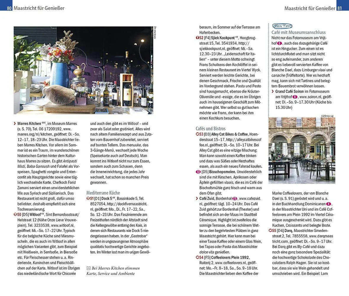 Bild: 9783831781836 | Reise Know-How CityTrip Maastricht | Ulrike Grafberger | Taschenbuch