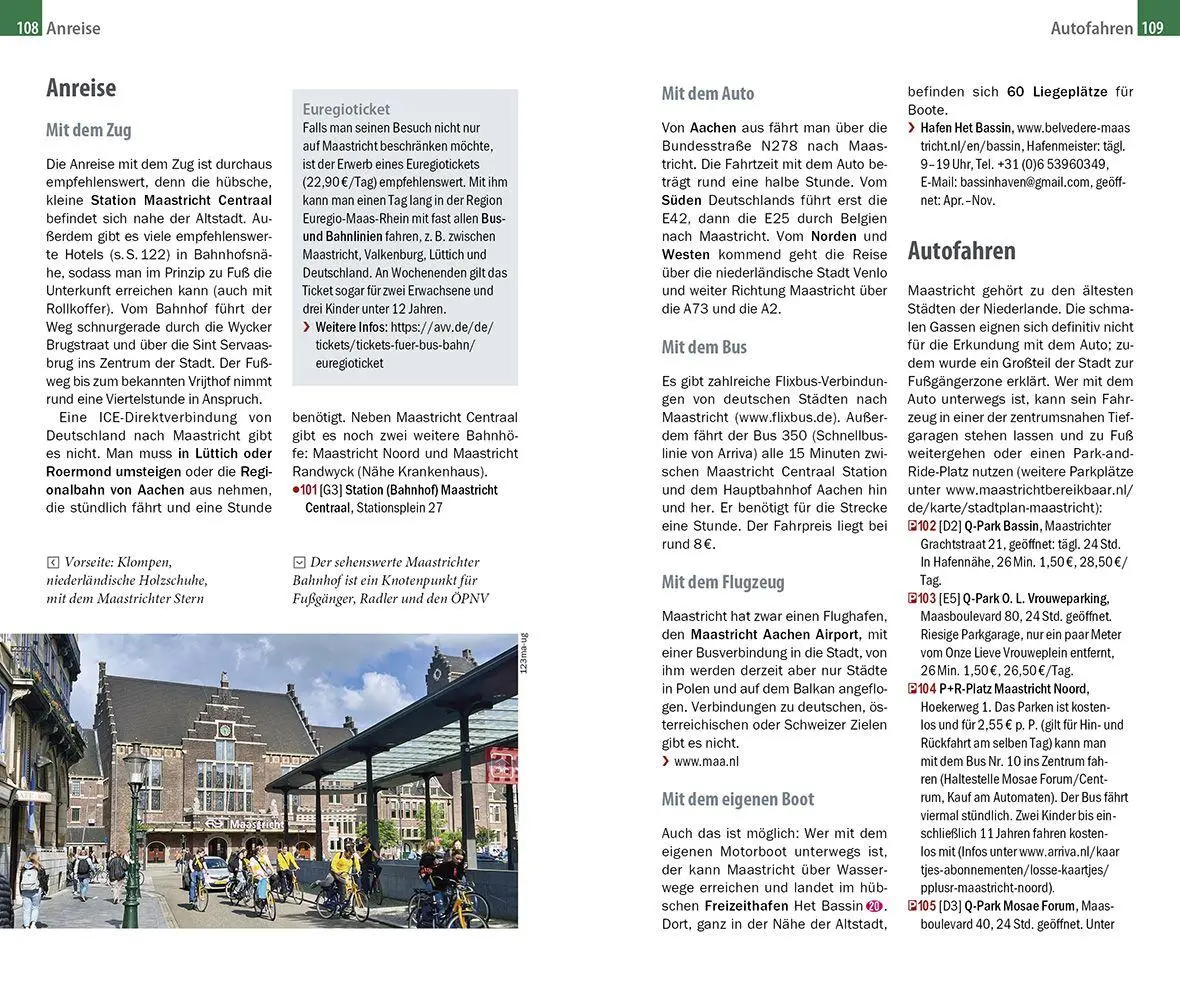 Bild: 9783831781836 | Reise Know-How CityTrip Maastricht | Ulrike Grafberger | Taschenbuch