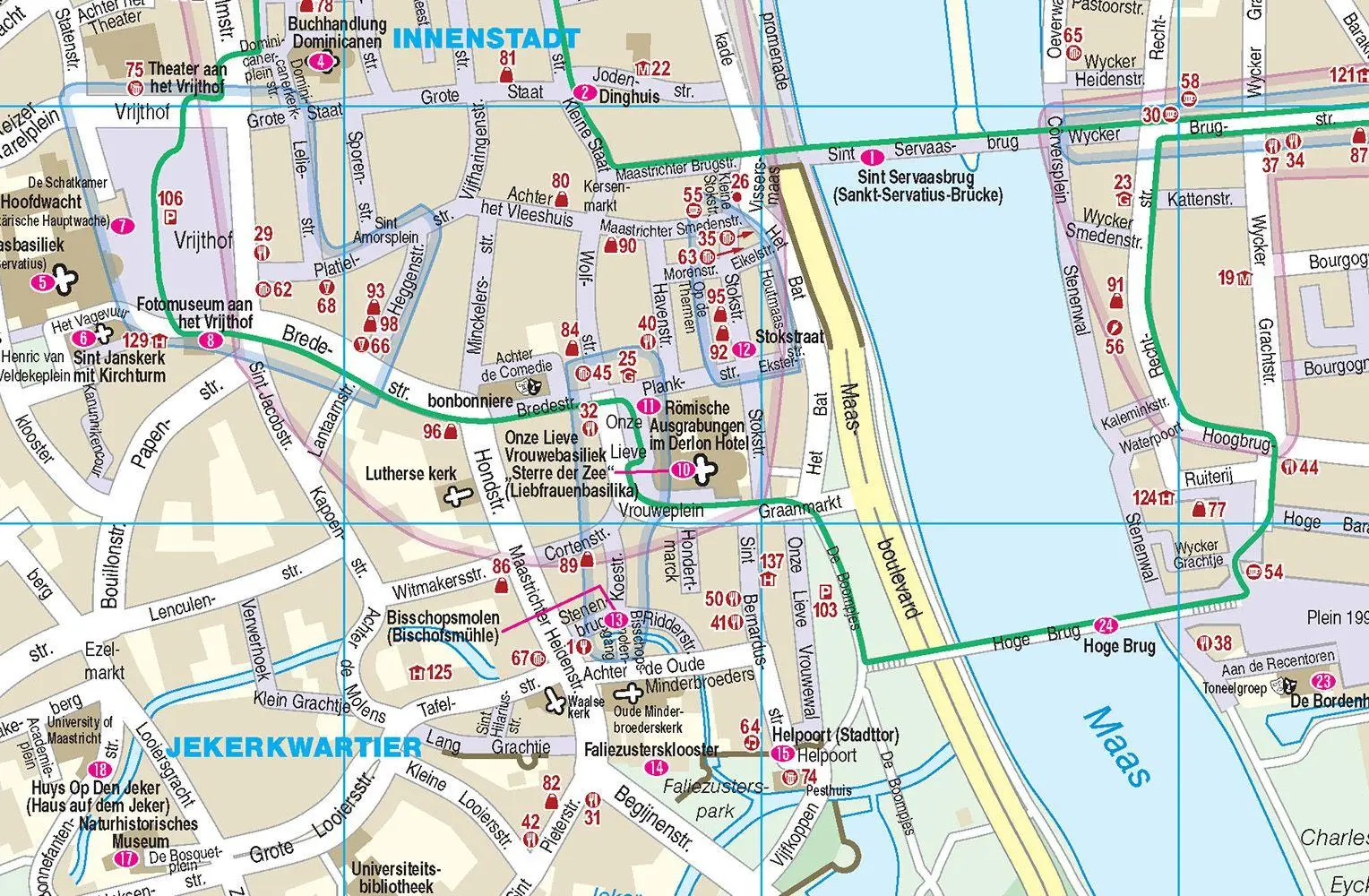 Bild: 9783831781836 | Reise Know-How CityTrip Maastricht | Ulrike Grafberger | Taschenbuch