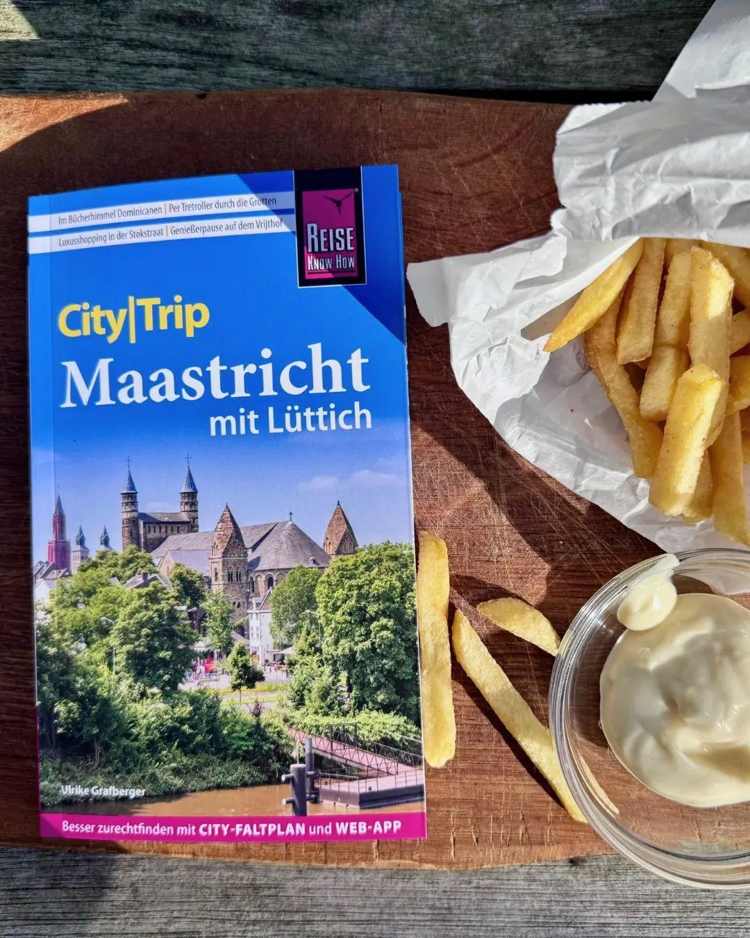 Bild: 9783831781836 | Reise Know-How CityTrip Maastricht | Ulrike Grafberger | Taschenbuch