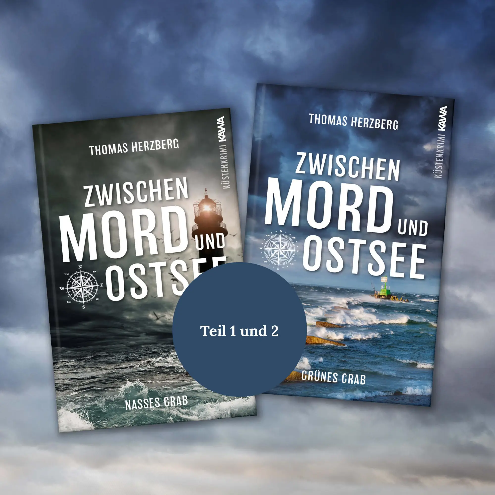 Bild: 9783986601836 | Sündiges Grab (Zwischen Mord und Ostsee - Küstenkrimi 6) | Herzberg