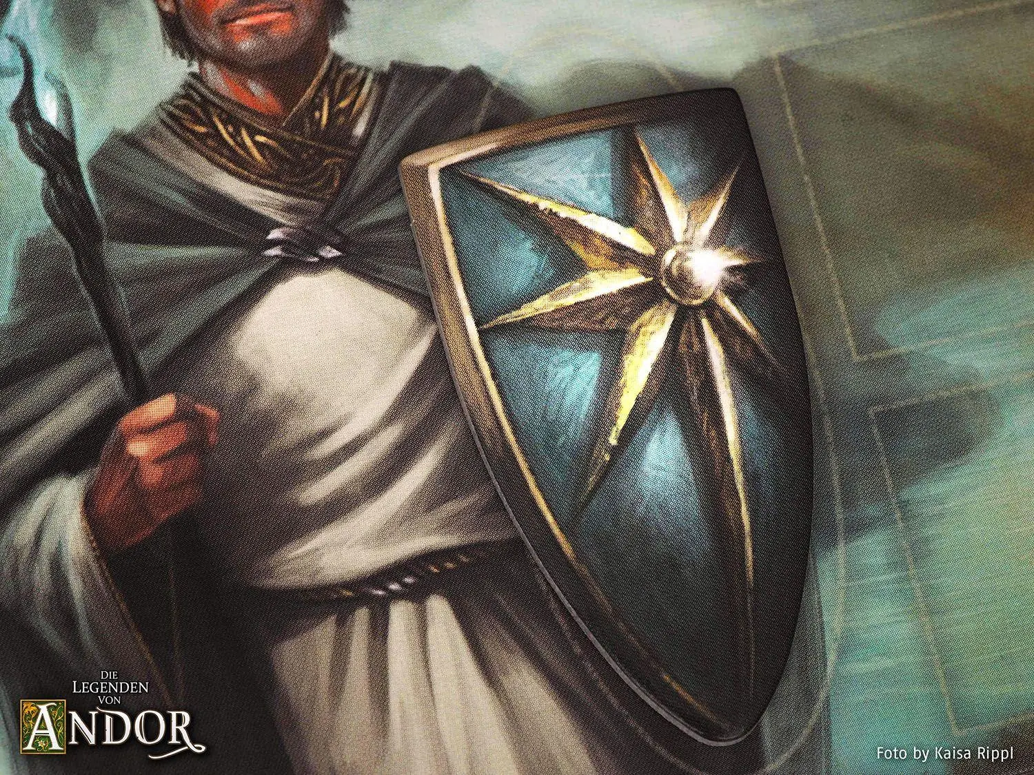 Bild: 4002051691936 | Die Legenden von Andor - Erweiterung - Der Sternenschild | Menzel