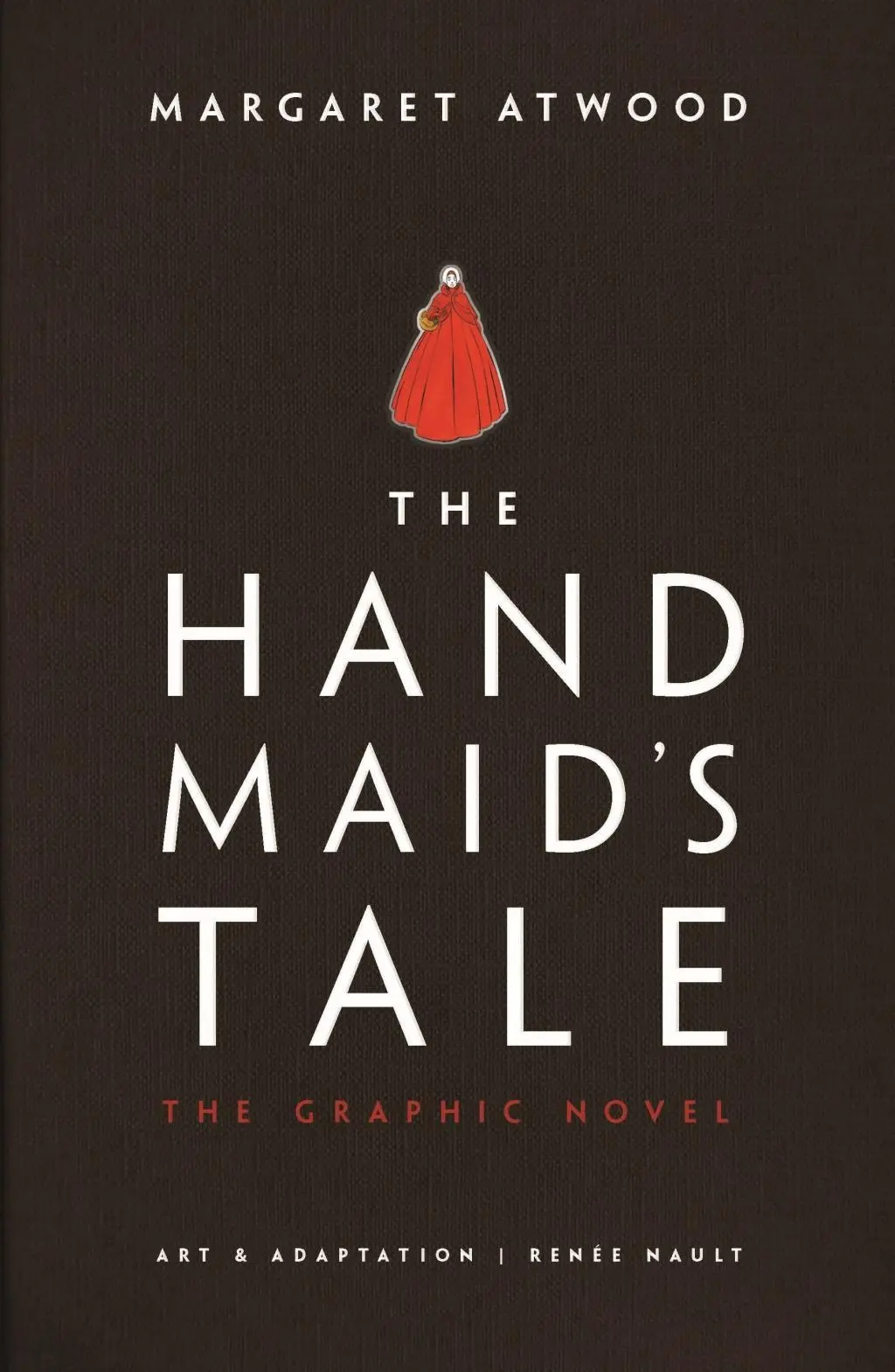 Cover: 9780224101936 | The Handmaid's Tale (Graphic Novel) | Margaret Atwood | Buch | 224 S.