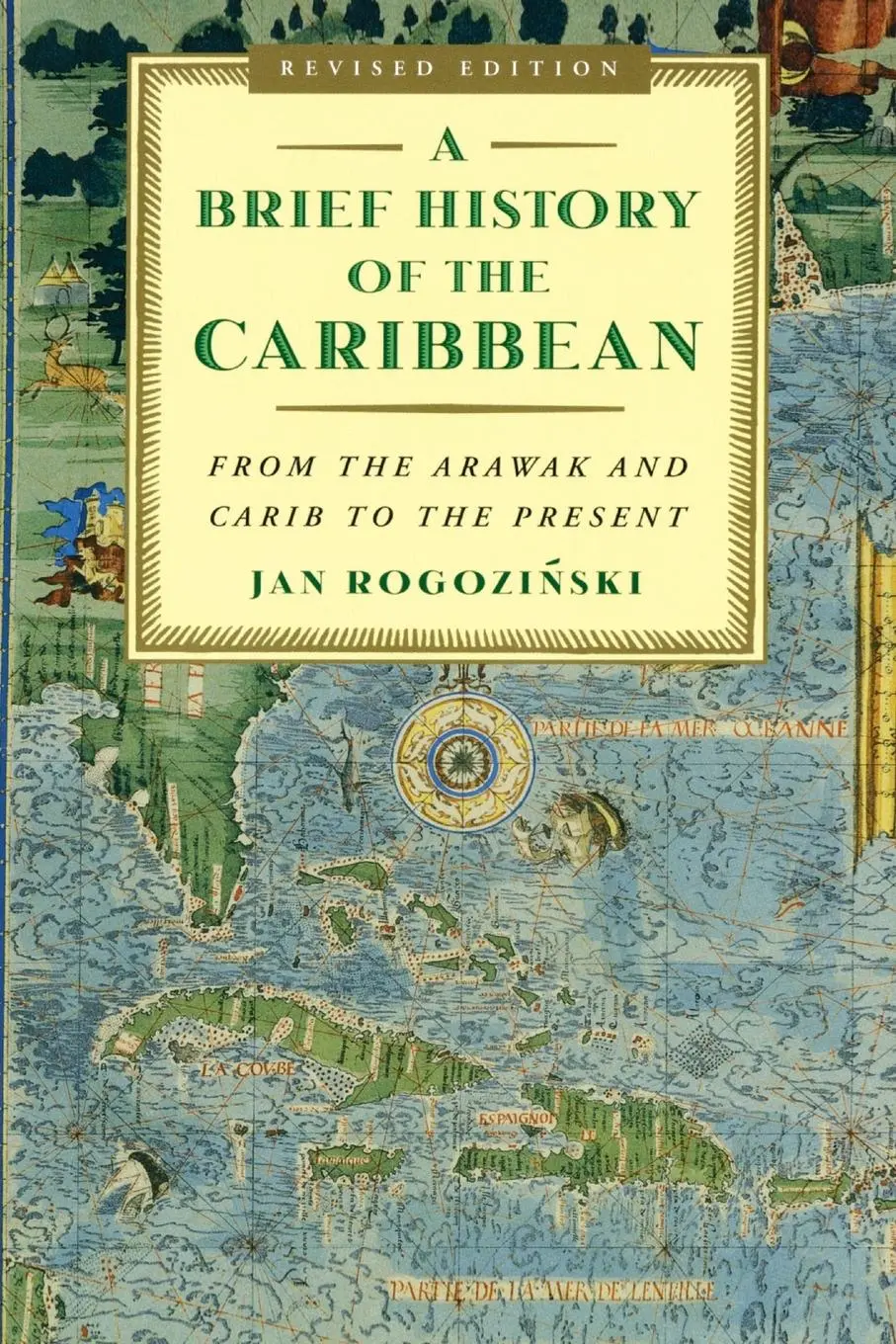 Cover: 9780452281936 | A Brief History of the Caribbean | Jan Rogozinski | Taschenbuch | 2000