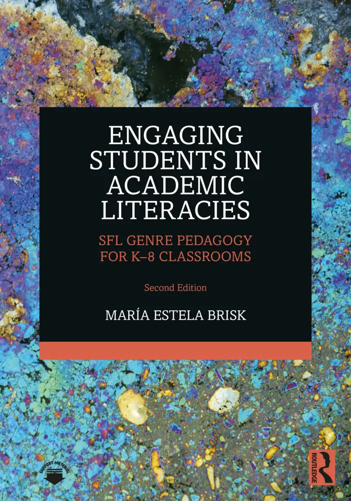 Cover: 9781032011936 | Engaging Students in Academic Literacies | María Estela Brisk | Buch
