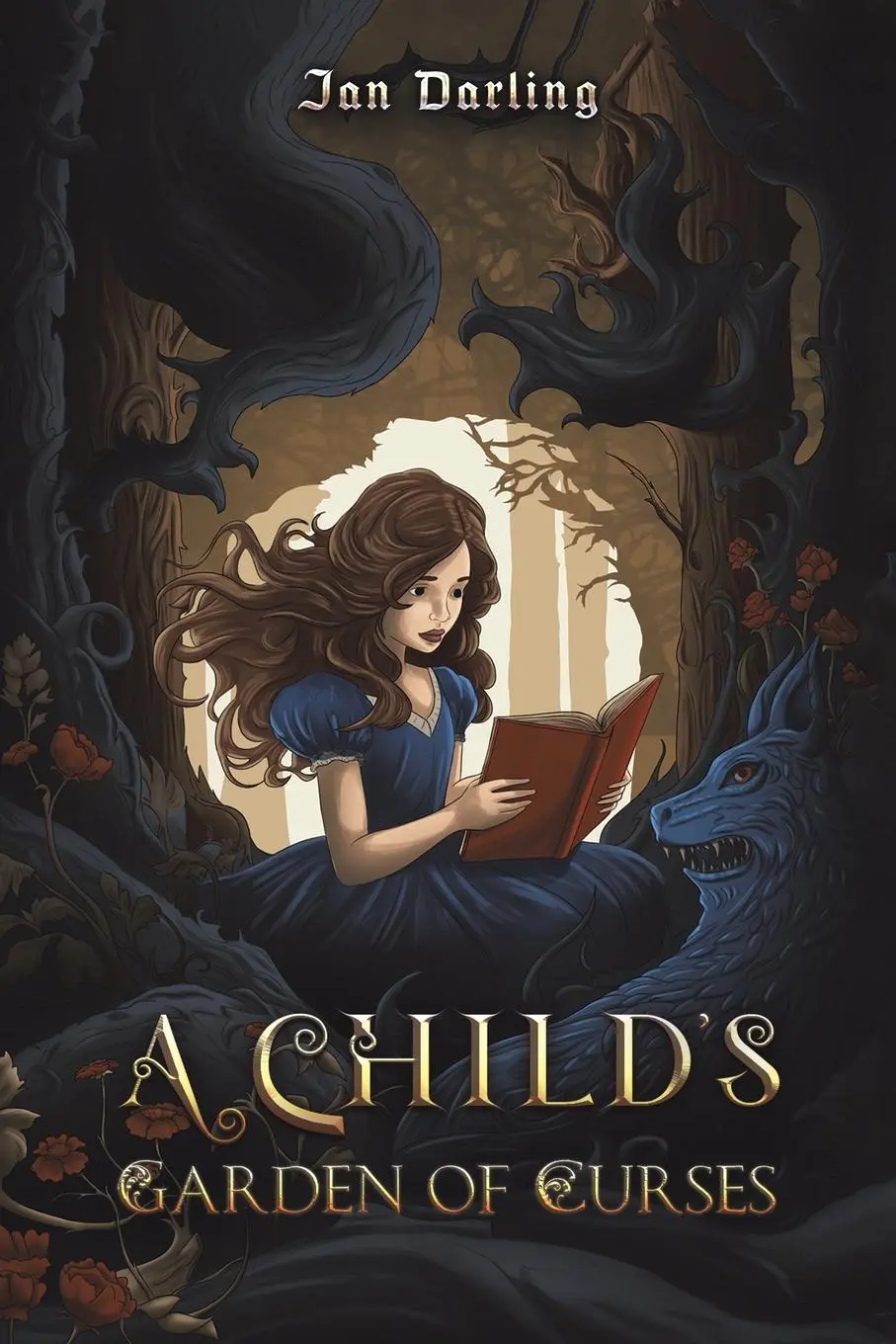 Cover: 9781035841936 | A Child's Garden of Curses | Jan Darling | Taschenbuch | Englisch