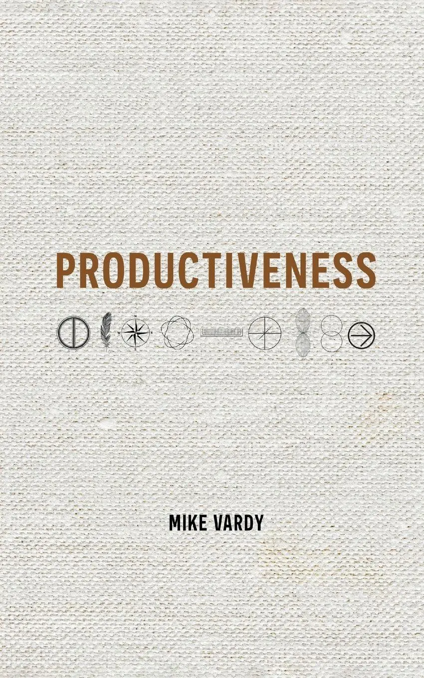 Cover: 9781038361936 | Productiveness | Mike Vardy | Taschenbuch | Englisch | 2026