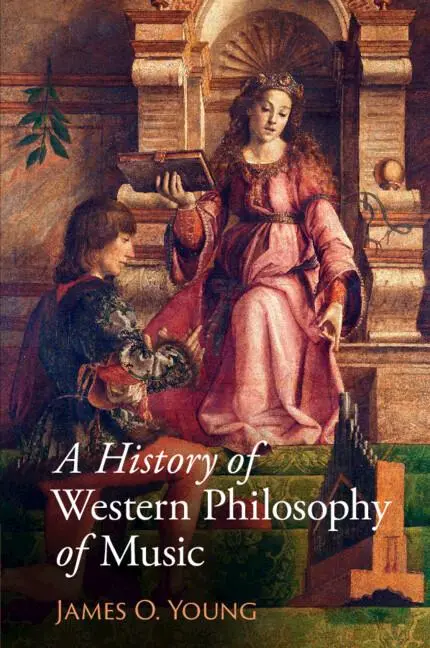 Cover: 9781108721936 | A History of Western Philosophy of Music | James O. Young | Buch