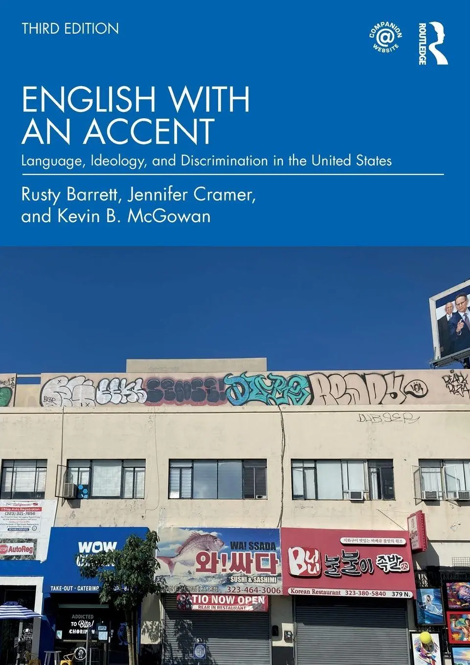 Cover: 9781138041936 | English with an Accent | Rusty Barrett (u. a.) | Taschenbuch | 2022