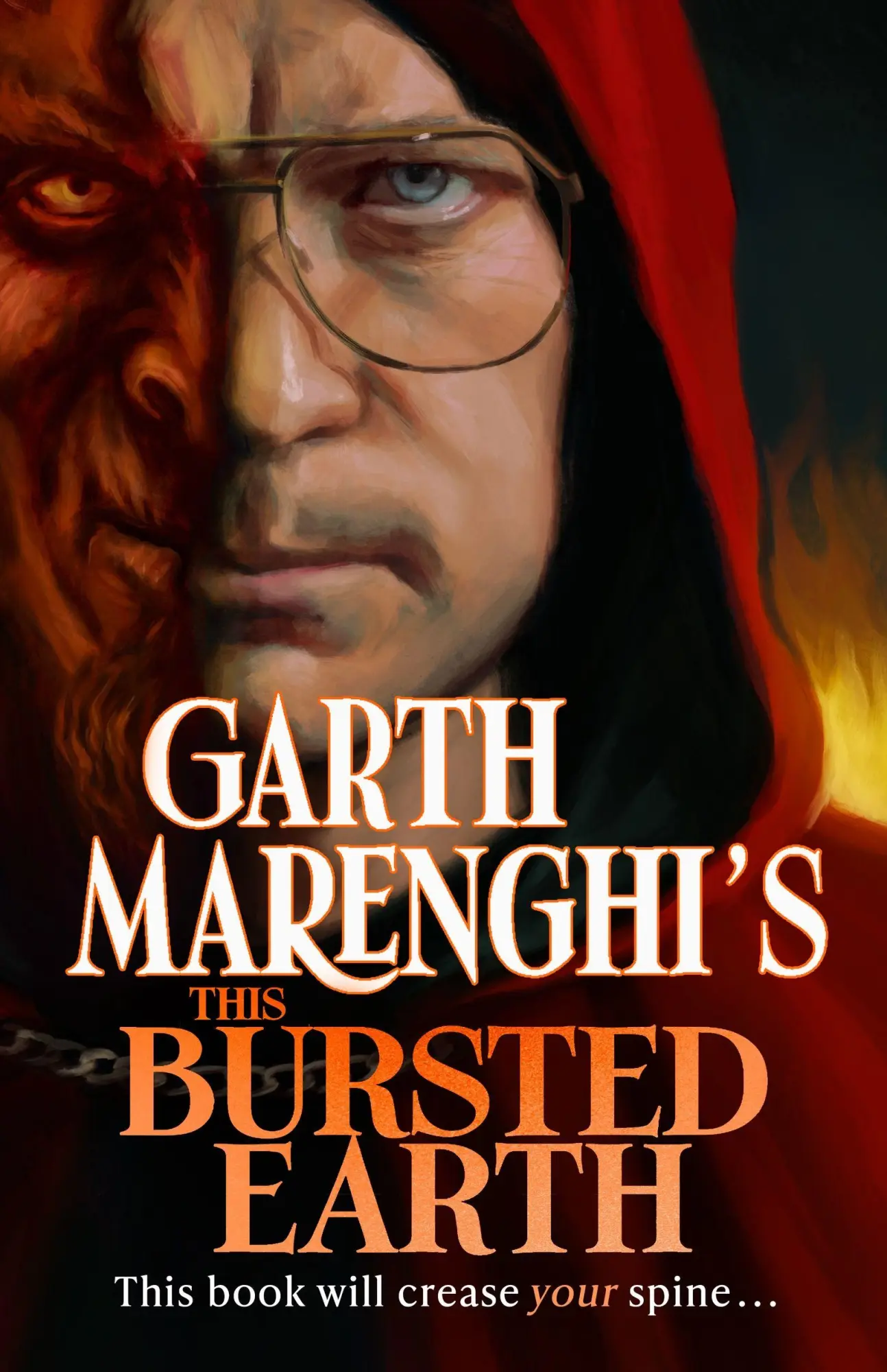 Cover: 9781399721936 | Garth Marenghi's This Bursted Earth | Garth Marenghi | Buch | Englisch