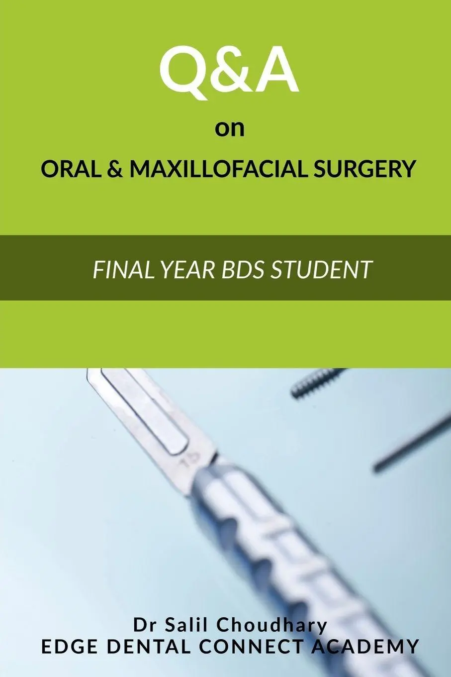 Cover: 9781685381936 | Q&amp;A on Oral and Maxillofacial Surgery | Choudhary | Taschenbuch | 2021