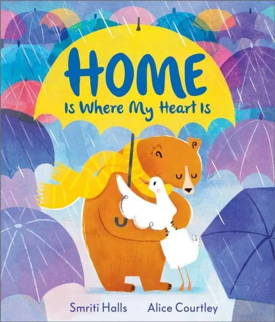 Cover: 9781839131936 | Home Is Where My Heart Is | Smriti Halls | Taschenbuch | 32 S. | 2024