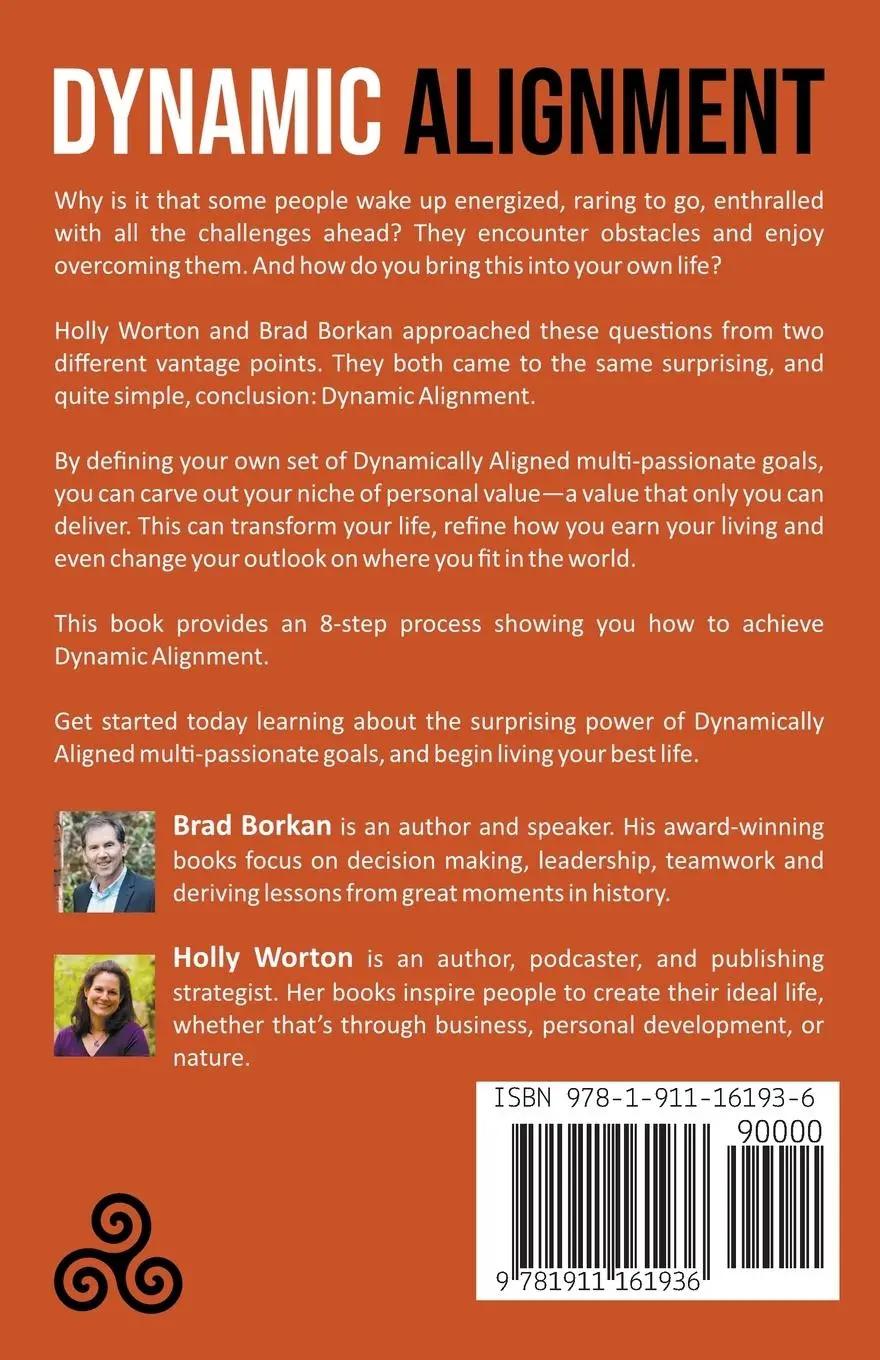 Rückseite: 9781911161936 | Dynamic Alignment | Brad Borkan (u. a.) | Taschenbuch | Englisch