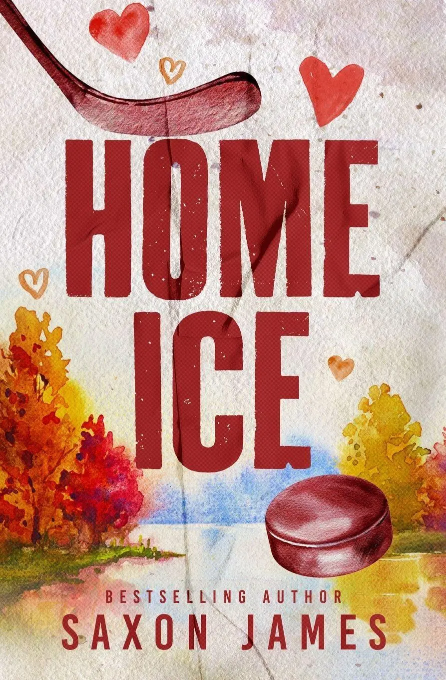 Cover: 9781922741936 | Home Ice | Saxon James | Taschenbuch | Englisch | 2026 | May Books