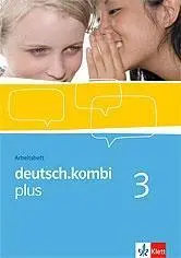 Cover: 9783123131936 | deutsch.kombi PLUS 3. 7. Klasse. Allgemeine Ausgabe für...